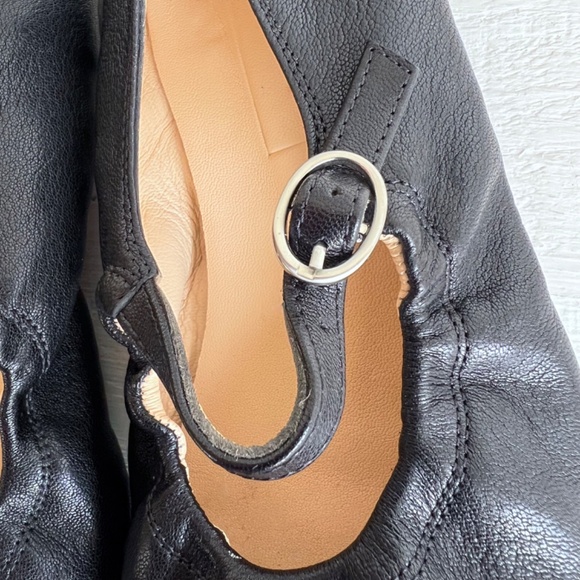 EITHER/OR  The Mary Jane in Black Leather - 8 - Picture 6 of 12